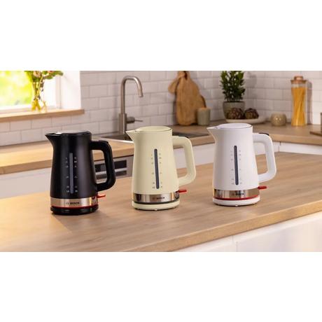 Bosch TWK4M227GB MyMoment kettle 1.7L Cream - Image 6
