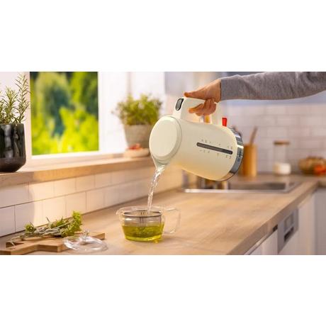 Bosch TWK4M227GB MyMoment kettle 1.7L Cream - Image 7