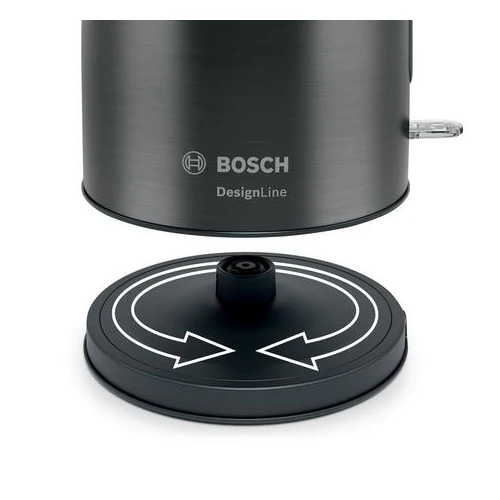 Bosch TWK5P475GB 1.7Litre Kettle In Anthracite - Image 5