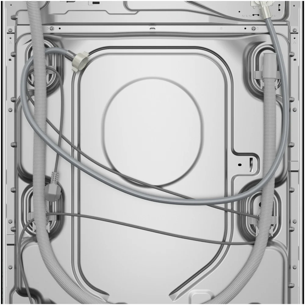Bosch WAN28254GB Series 4 8kg 1400 Spin Freestanding Front Load Washing Machine White - Image 16