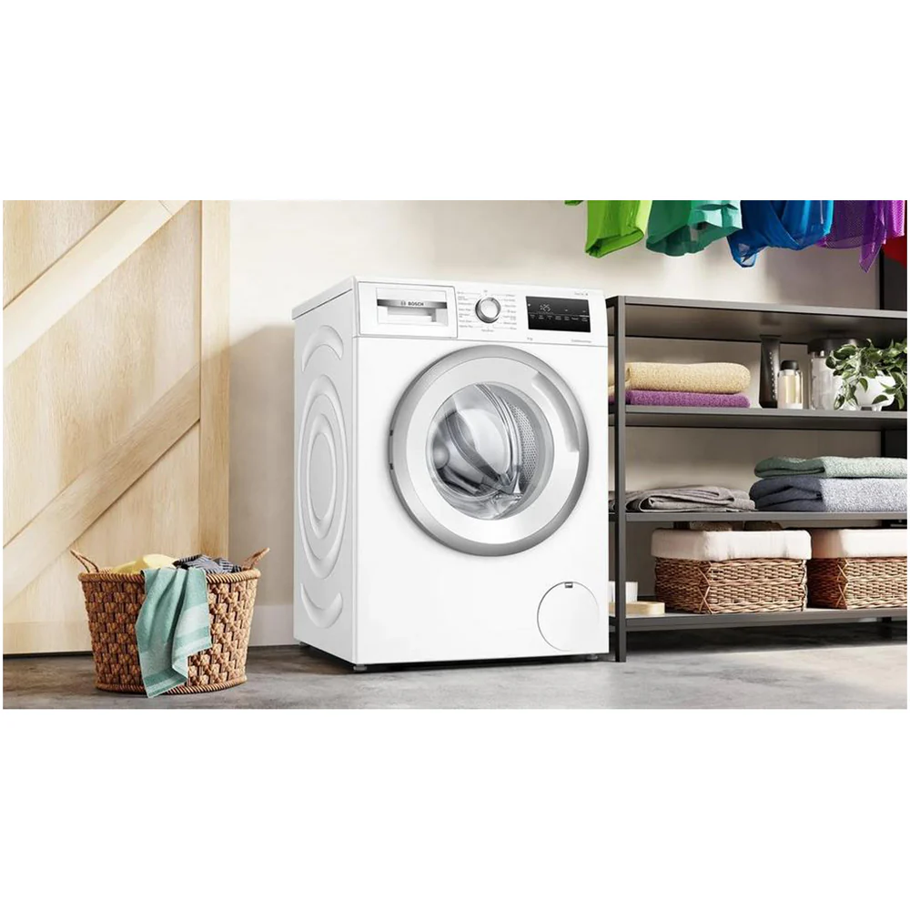 Bosch WAN28258GB Serie 4 8kg 1400 Spin Washing Machine White - Image 4