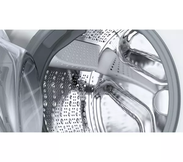 Bosch WGE03408GB Series 2 8kg 1400 Spin Washing Machine White - Image 3