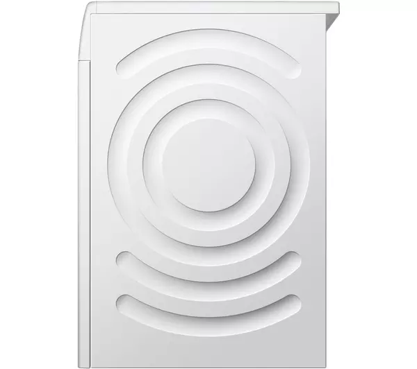 Bosch WGE03408GB Series 2 8kg 1400 Spin Washing Machine White - Image 4