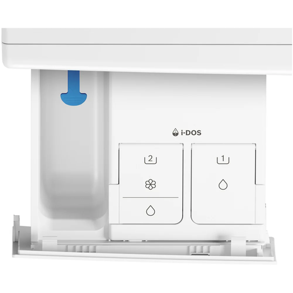 Bosch WGH254A0GB Series 6 1400 Spin 10kg Washing Machine White - A Rated - Image 8