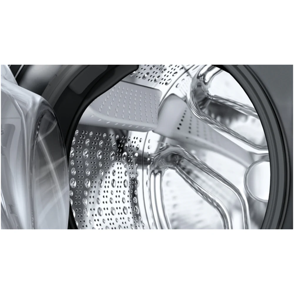 Bosch WGH254ARGB Series 6 10kg with 1400 Spin Washing Machine Graphite - A Rated - Image 3