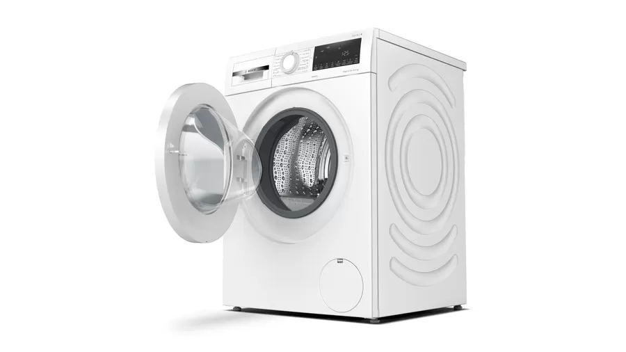 Bosch WNA134U8GB 8kg 5kg 1400 Spin Washer Dryer White - Image 7