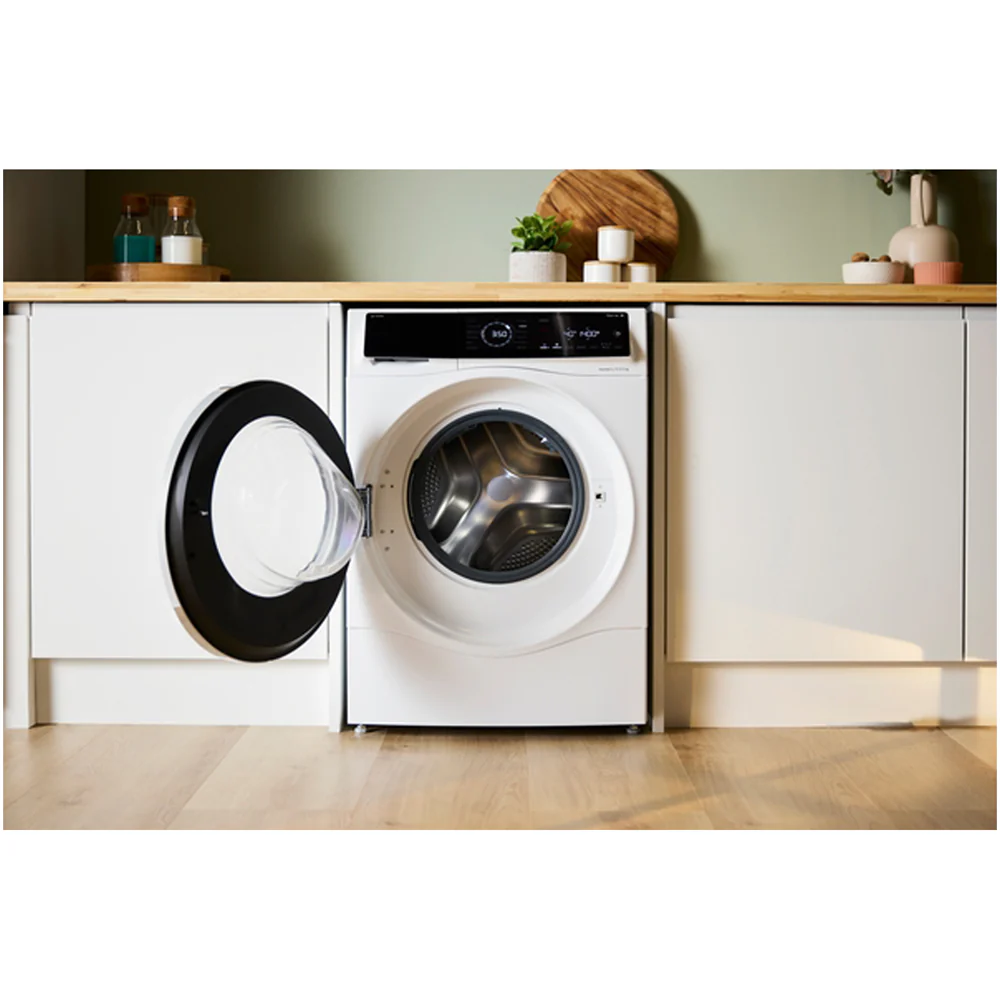 Bosch WNC25410GB Series 8 10.5+6kg Washer Dryer with 1400 Spin White - D Rated - Image 19