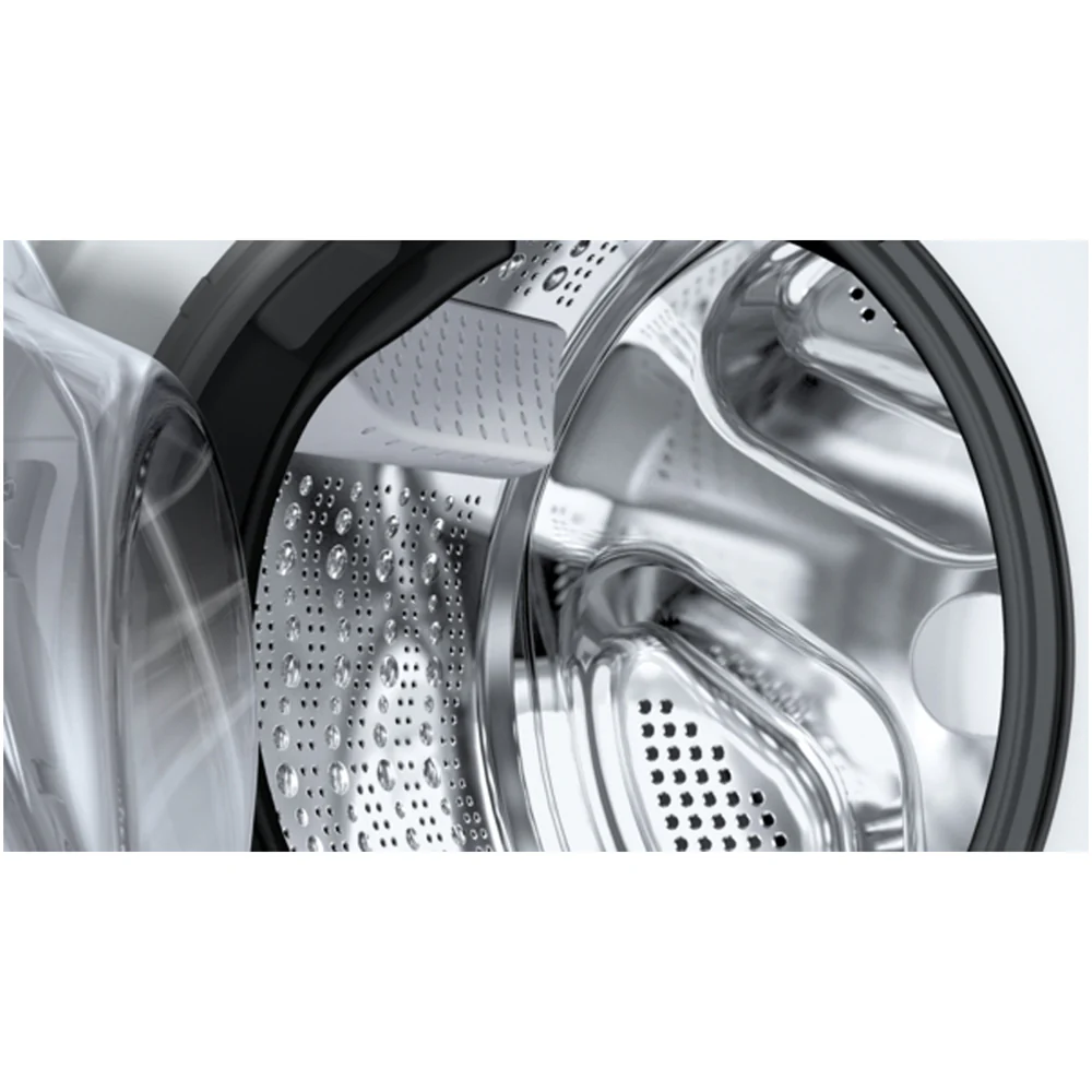 Bosch WNC25410GB Series 8 10.5+6kg Washer Dryer with 1400 Spin White - D Rated - Image 25