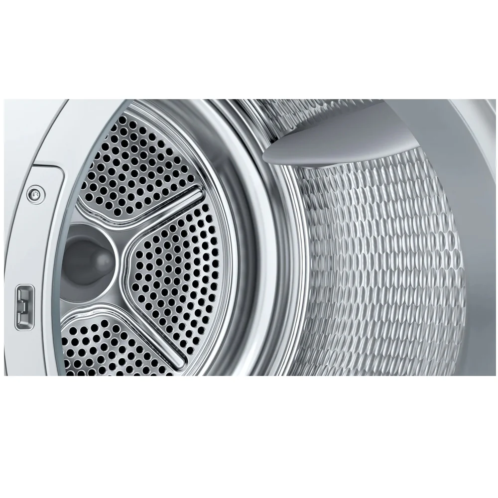 Bosch WQG24502GB Series 6 9kg Heat Pump Tumble Dryer White - A+++ Rated - Image 7
