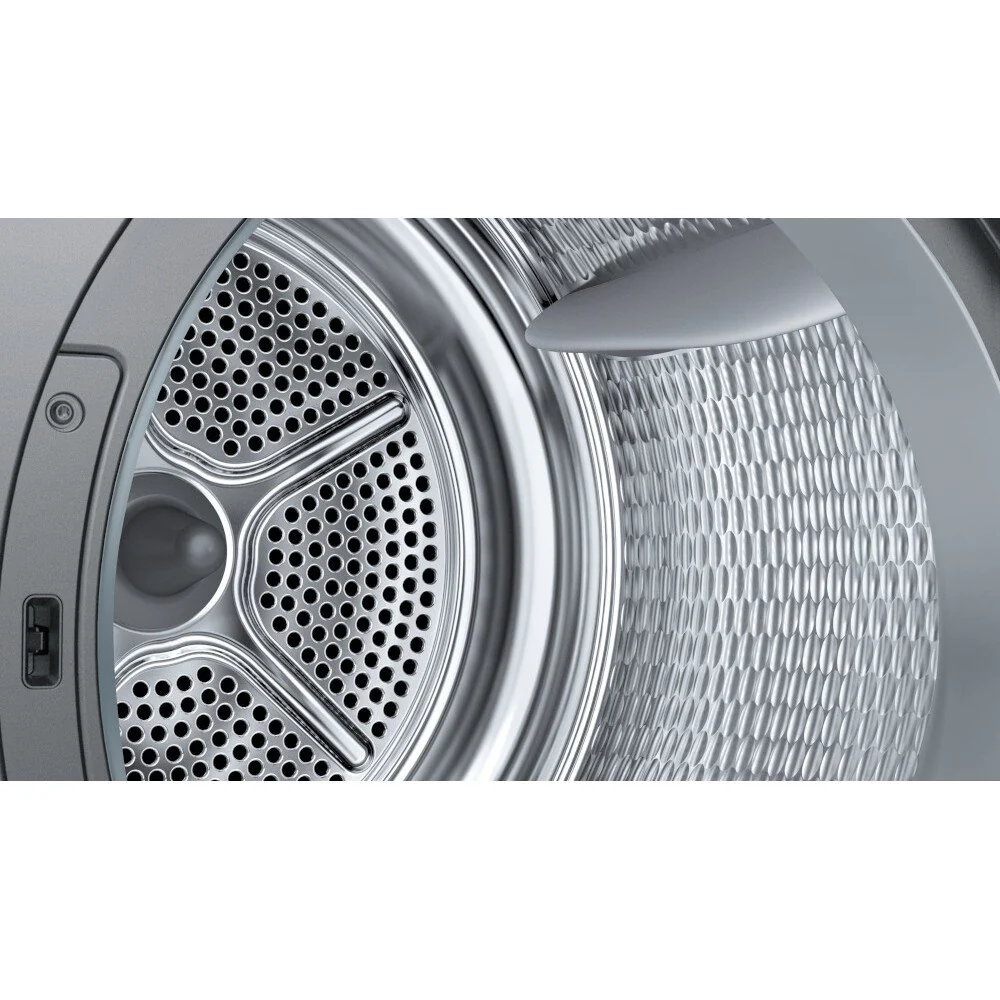 Bosch WQH246DRGB Series 6 Freestanding 9kg Heat Pump Tumble Dryer Grey - A+++ Rated - Image 4