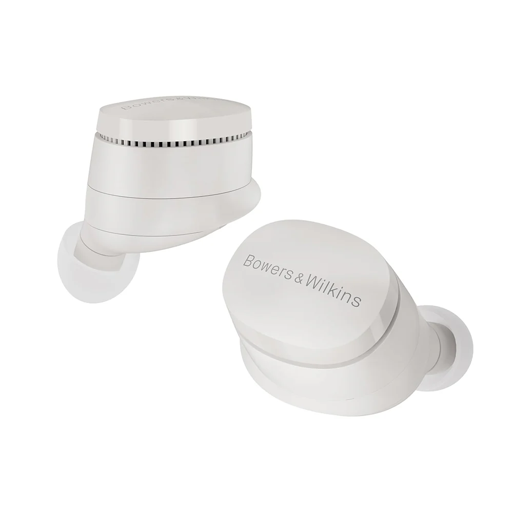 Bowers and Wilkins Pi6 In-ear True Wireless Noise Cancelling Earbuds Cloud Grey