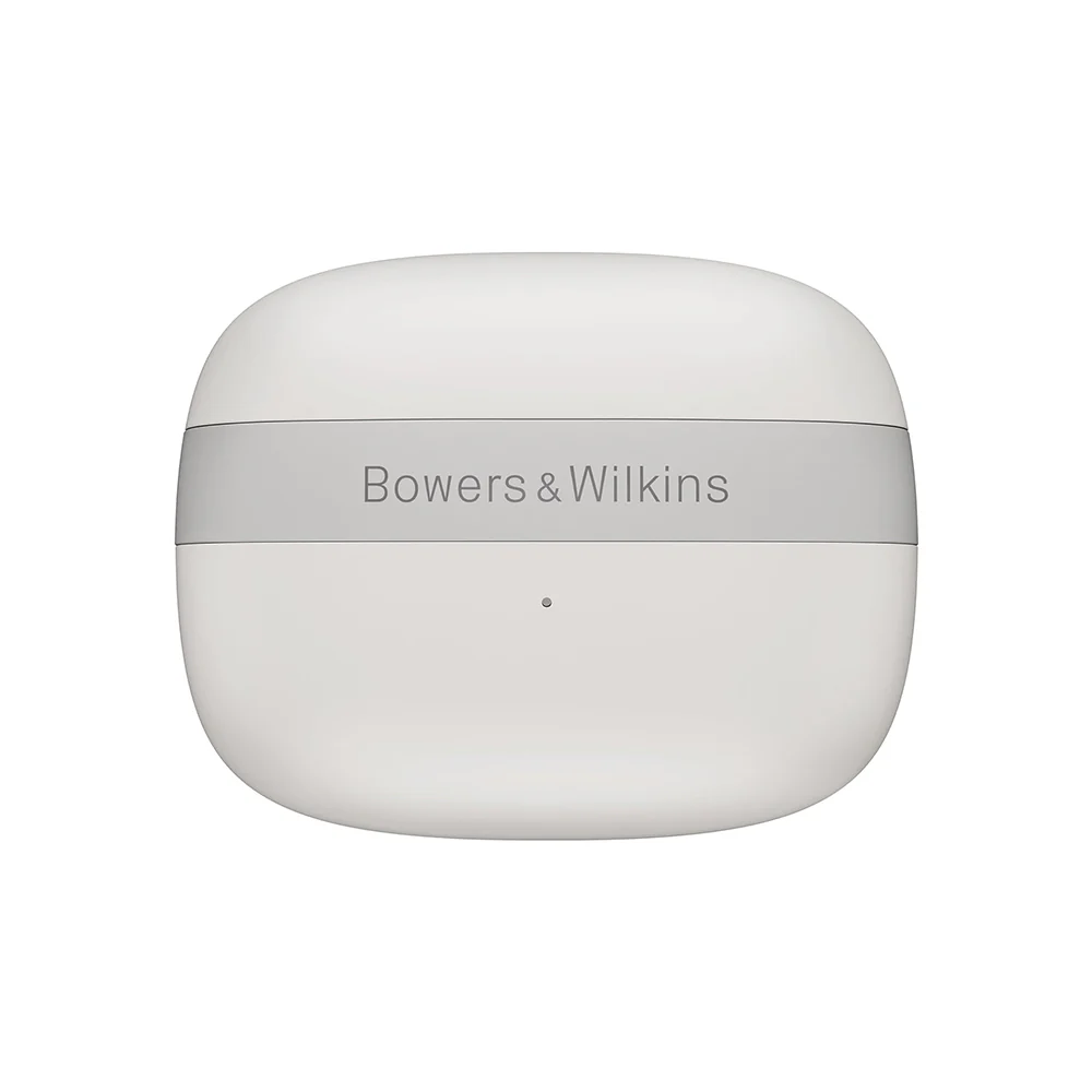 Bowers and Wilkins Pi6 In-ear True Wireless Noise Cancelling Earbuds Cloud Grey - Image 2