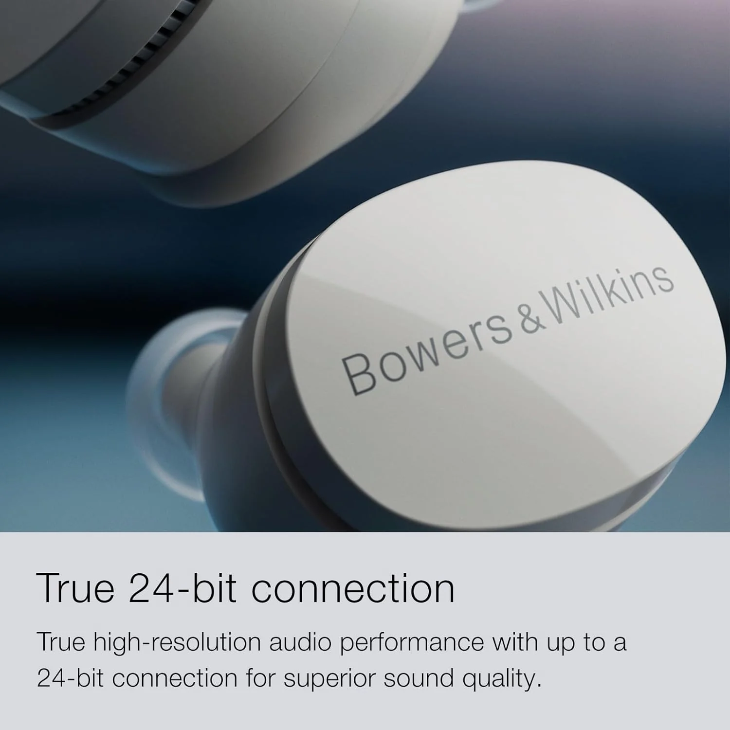 Bowers and Wilkins Pi6 In-ear True Wireless Noise Cancelling Earbuds Forest Green - Image 8