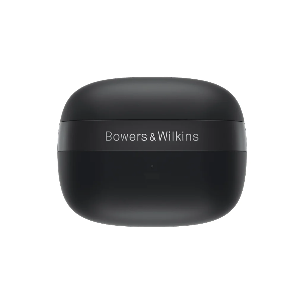 Bowers and Wilkins Pi8 Reference In-ear True Wireless Noise Cancelling Earbuds Anthracite Black - Image 2