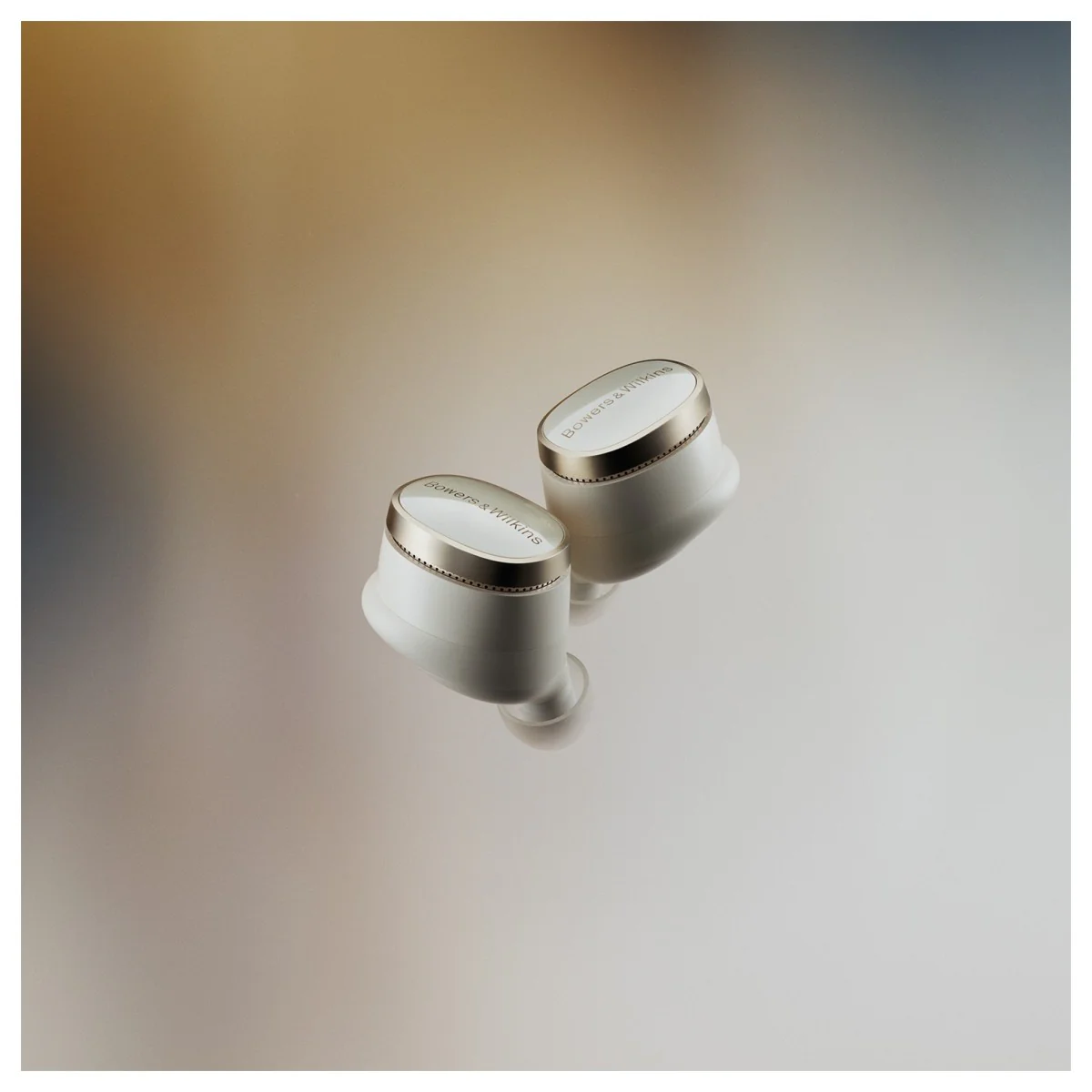 Bowers and Wilkins Pi8 Reference In-ear True Wireless Noise Cancelling Earbuds Dove White - Image 11