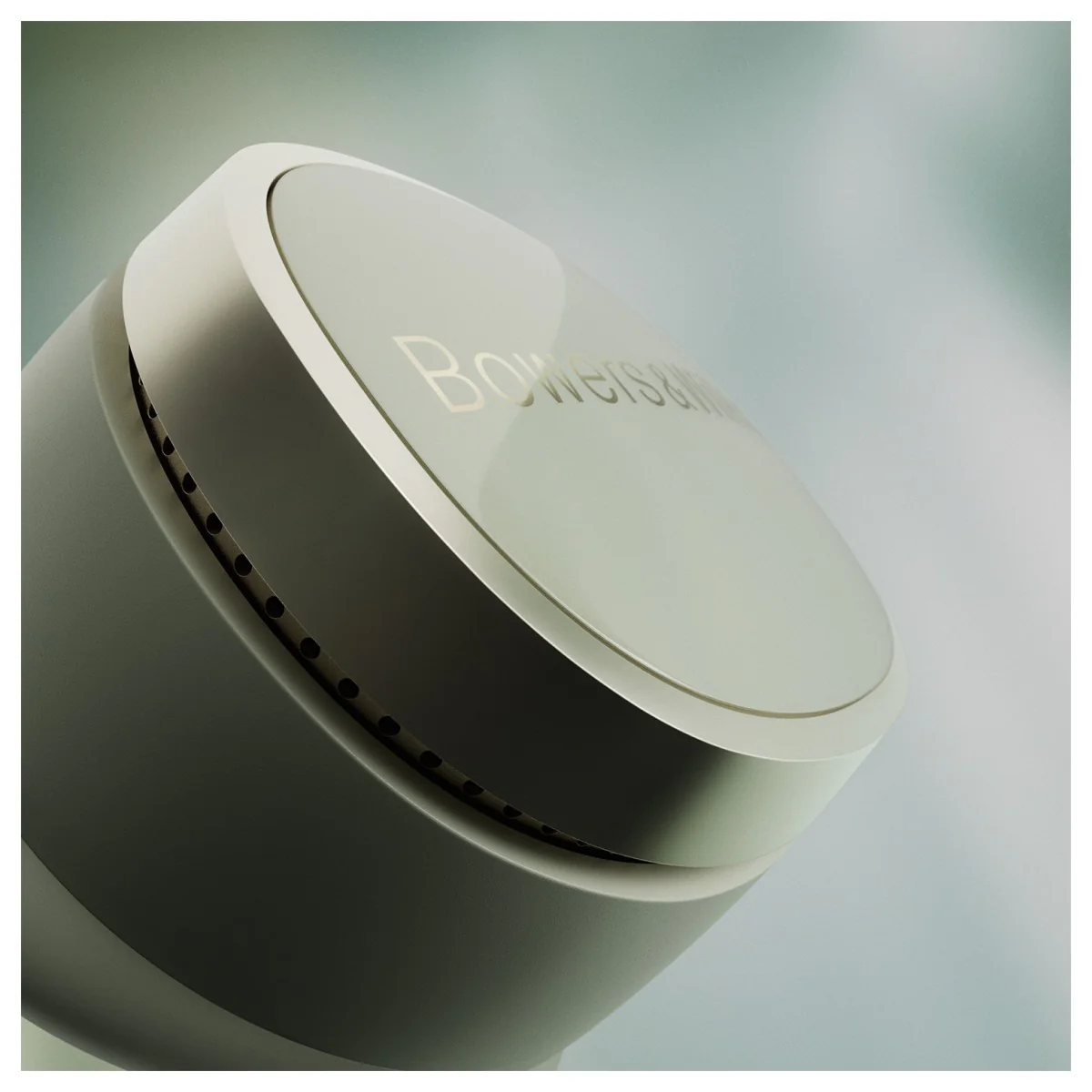 Bowers and Wilkins Pi8 Reference In-ear True Wireless Noise Cancelling Earbuds Jade Green - Image 10