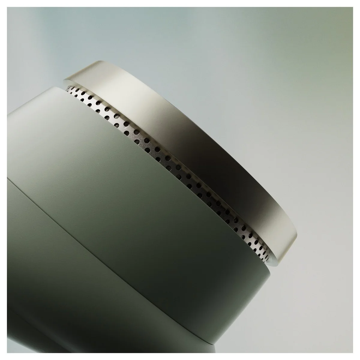 Bowers and Wilkins Pi8 Reference In-ear True Wireless Noise Cancelling Earbuds Jade Green - Image 6