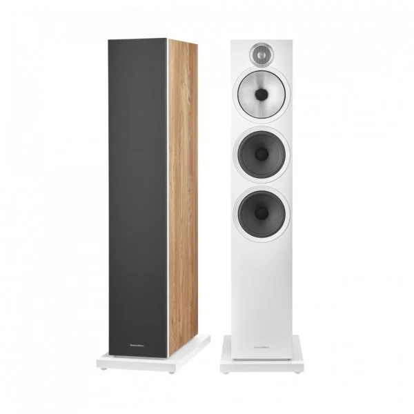 Bowers & Wilkins 603 & 606 5.1 Surround Sound Speaker Package Oak - Image 2