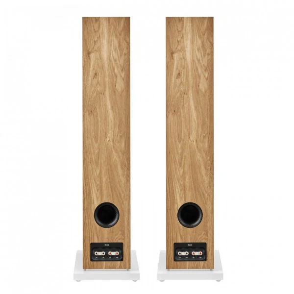 Bowers & Wilkins 603 & 606 5.1 Surround Sound Speaker Package Oak - Image 8
