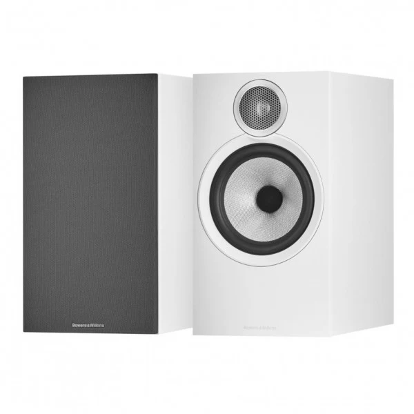 Bowers & Wilkins 603 & 606 5.1 Surround Sound Speaker Package White - Image 3