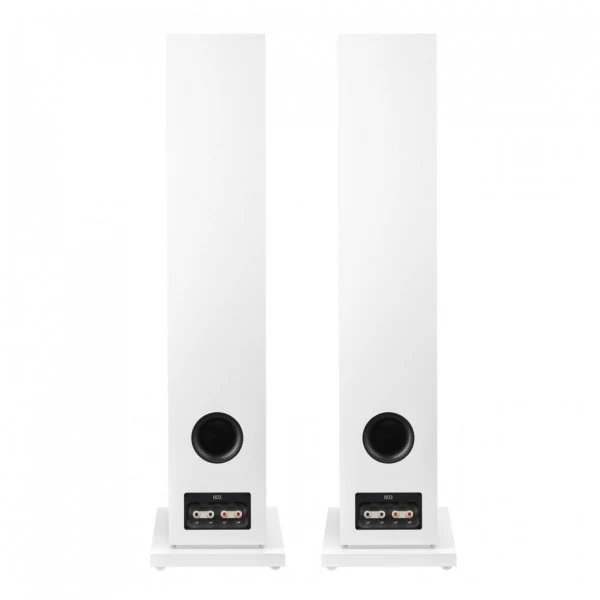 Bowers & Wilkins 603 & 606 5.1 Surround Sound Speaker Package White - Image 6