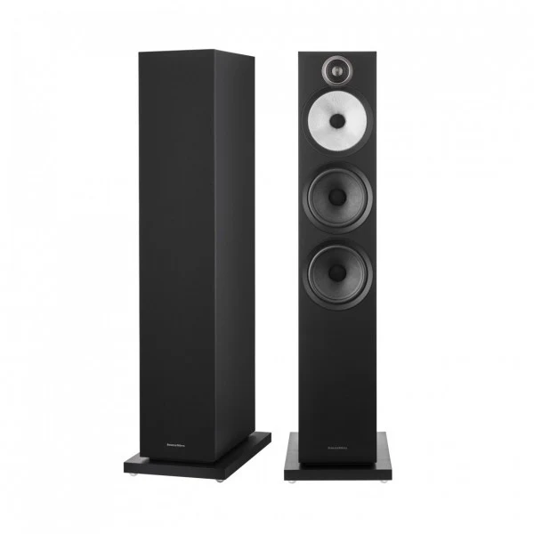 Bowers & Wilkins 603 & 606 S3 5.1 Surround Sound Speaker Package Black - Image 2