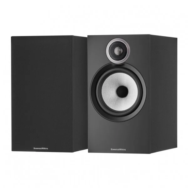 Bowers & Wilkins 603 & 606 S3 5.1 Surround Sound Speaker Package Black - Image 3