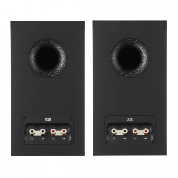 Bowers & Wilkins 603 & 606 S3 5.1 Surround Sound Speaker Package Black - Image 9