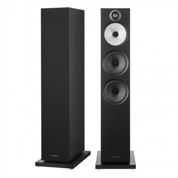 Bowers & Wilkins 603 & 607 S3 5.1 Surround Sound Speaker Package Black - Image 2