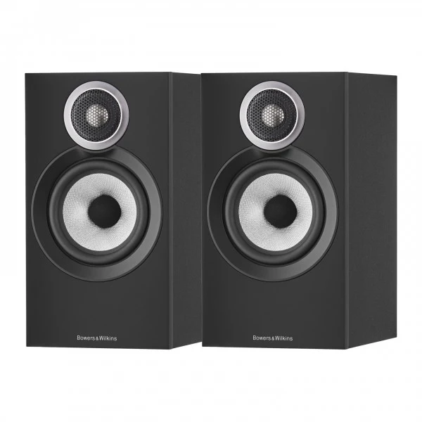 Bowers & Wilkins 603 & 607 S3 5.1 Surround Sound Speaker Package Black - Image 4