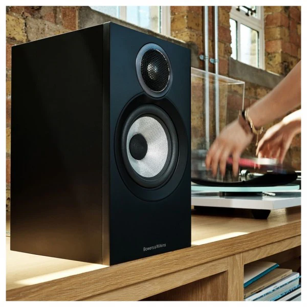 Bowers & Wilkins 603 & 607 S3 5.1 Surround Sound Speaker Package Black - Image 8