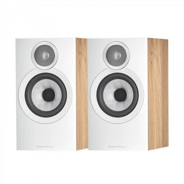 Bowers & Wilkins 603 & 607 S3 5.1 Surround Sound Speaker Package Oak - Image 3