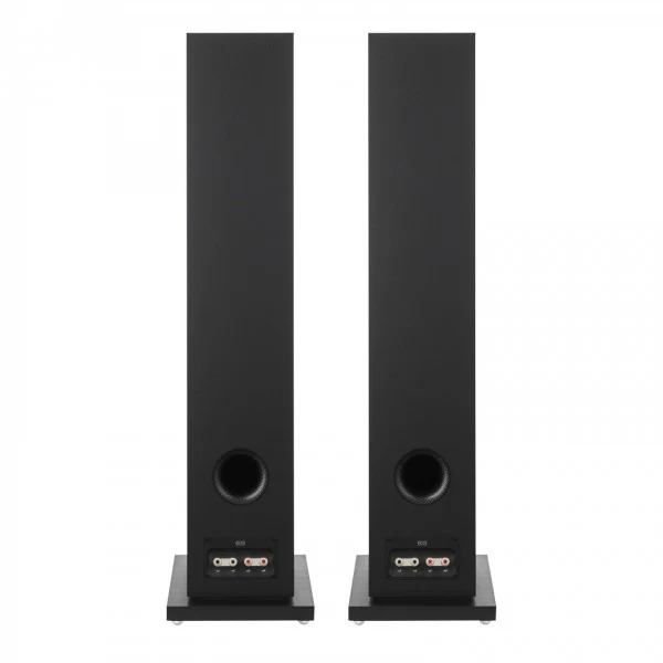 Bowers & Wilkins 603 S3 5.1 Surround Sound Speaker Package Black - Image 3