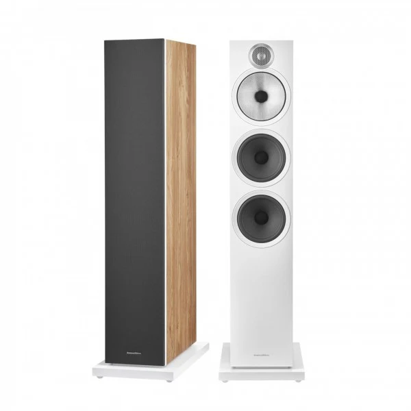 Bowers & Wilkins 603 S3 5.1 Surround Sound Speaker Package Oak - Image 2