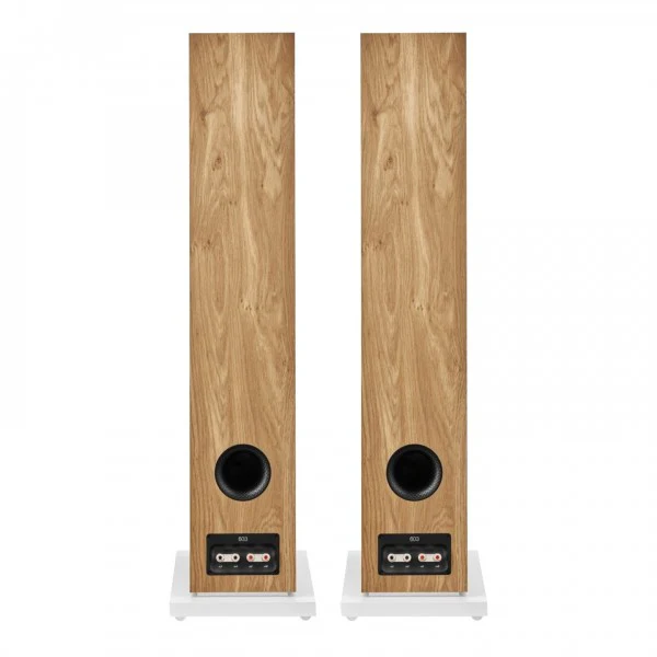 Bowers & Wilkins 603 S3 5.1 Surround Sound Speaker Package Oak - Image 3