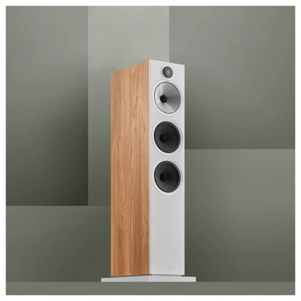 Bowers & Wilkins 603 S3 5.1 Surround Sound Speaker Package Oak - Image 8