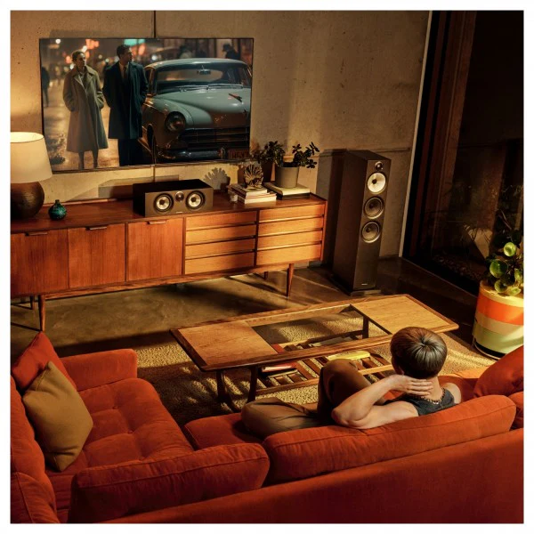 Bowers & Wilkins 603 S3 Floorstanding Speakers Pair Black - Image 5