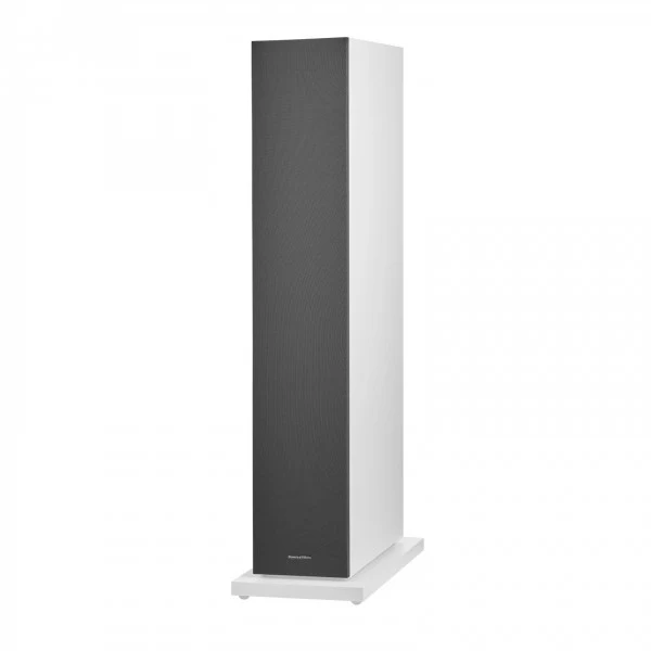 Bowers & Wilkins 603 S3 Floorstanding Speakers Pair White - Image 3
