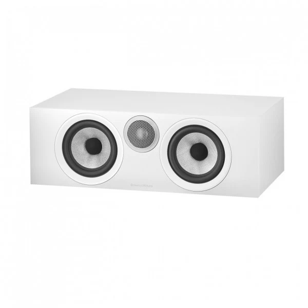 Bowers & Wilkins 606 & 607 S3 5.1 Surround Sound Speaker Package White - Image 6
