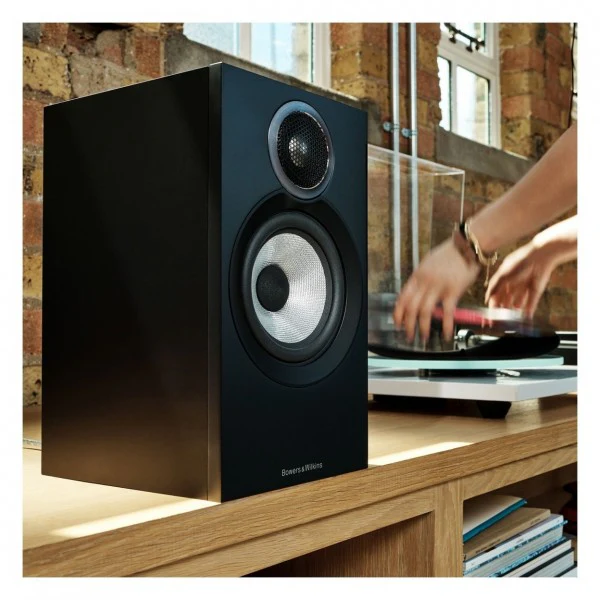 Bowers & Wilkins 606 & 607 S3 5.1 Surround Sound Speaker Package Black - Image 13