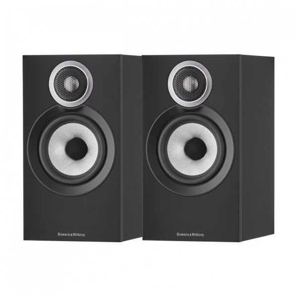 Bowers & Wilkins 606 & 607 S3 5.1 Surround Sound Speaker Package Black - Image 4
