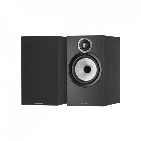 Bowers & Wilkins 606 S3 5.1 Surround Sound Speaker Package Black - Image 2