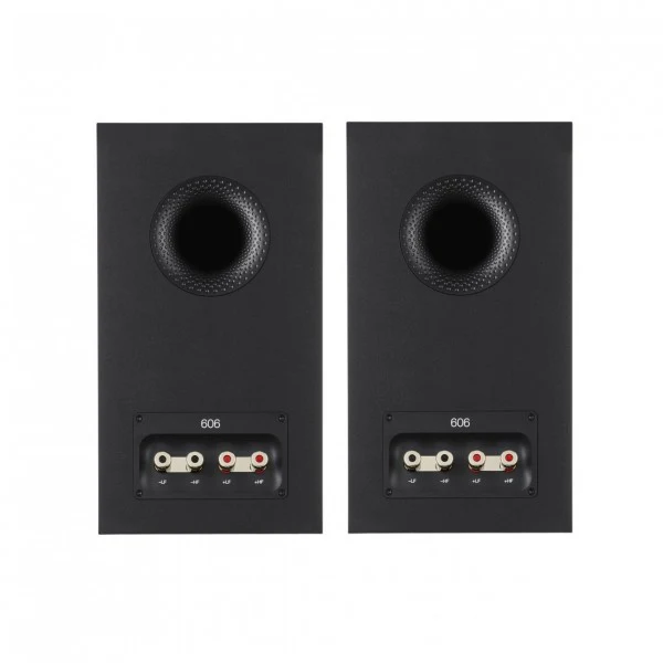 Bowers & Wilkins 606 S3 5.1 Surround Sound Speaker Package Black - Image 7