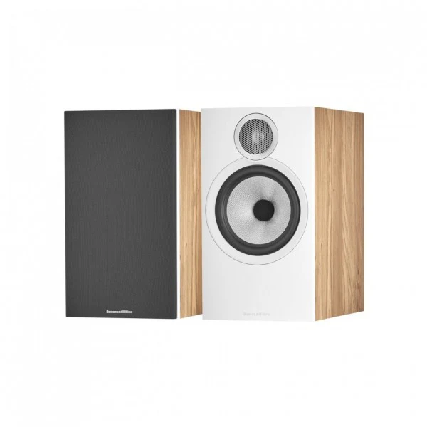 Bowers & Wilkins 606 S3 5.1 Surround Sound Speaker Package Oak - Image 2