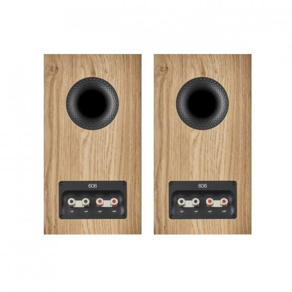 Bowers & Wilkins 606 S3 5.1 Surround Sound Speaker Package Oak - Image 5
