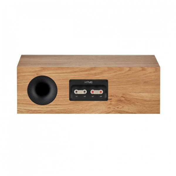 Bowers & Wilkins 606 S3 5.1 Surround Sound Speaker Package Oak - Image 7