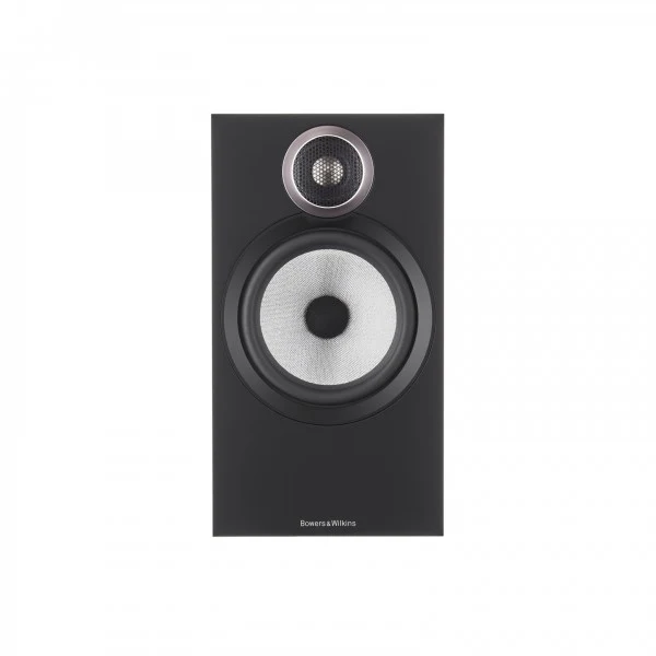 Bowers & Wilkins 606 S3 Standmount Speakers Pair Black - Image 3