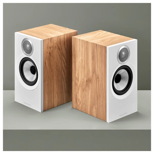 Bowers & Wilkins 607 S3 5.1 Surround Sound Speaker Package Oak - Image 8