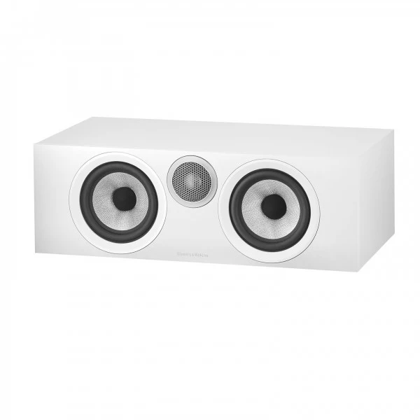 Bowers & Wilkins 607 S3 5.1 Surround Sound Speaker Package White - Image 3