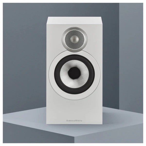 Bowers & Wilkins 607 S3 5.1 Surround Sound Speaker Package White - Image 8